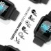 Гидрогелевая пленка ArmorStandart Matte для Blackview R3 42 mm 6 шт. (ARM92001)