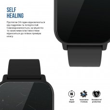 Гидрогелевая пленка ArmorStandart Matte для Blackview R3 42 mm 6 шт. (ARM92001)