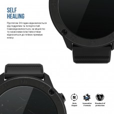 Гидрогелевая пленка ArmorStandart Matte для Blackview X5 47 mm 6 шт. (ARM92005)