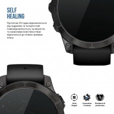 Гидрогелевая пленка ArmorStandart Matte для Garmin Epix 2 47mm 6 шт. (ARM92006)