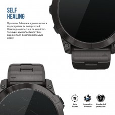 Гидрогелевая пленка ArmorStandart Matte для Garmin Fenix 7X Sapphire Solar 51mm 6 шт. (ARM92007)