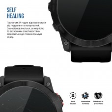 Гидрогелевая пленка ArmorStandart Matte для Garmin Fenix 7X Solar 51mm 6 шт. (ARM92008)