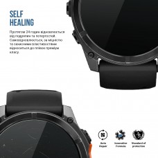 Гидрогелевая пленка ArmorStandart Matte для Garmin Fenix 8 51mm 6 шт. (ARM92011)