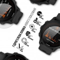 Гидрогелевая пленка ArmorStandart Matte для Garmin Forerunner 955 6 шт. (ARM92016)