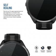 Гидрогелевая пленка ArmorStandart Matte для Garmin Forerunner 965 6 шт. (ARM92017)