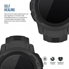 Гидрогелевая пленка ArmorStandart Matte для Garmin Instinct 2S 6 шт. (ARM92019)