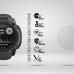 Гидрогелевая пленка ArmorStandart Matte для Garmin Instinct 2X Solar 50mm 6 шт. (ARM92020)