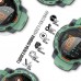 Гидрогелевая пленка ArmorStandart Matte для Garmin Instinct 3 45mm 6 шт. (ARM92021)