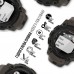 Гидрогелевая пленка ArmorStandart Matte для Garmin Instinct 4 шт. (ARM92023)
