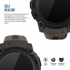 Гидрогелевая пленка ArmorStandart Matte для Garmin Instinct 4 шт. (ARM92023)
