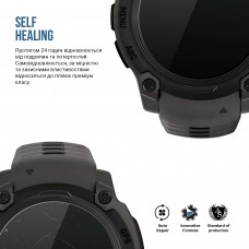 Гидрогелевая пленка ArmorStandart Matte для Garmin Instinct E 40mm 6 шт. (ARM92024)