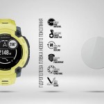 Гидрогелевая пленка ArmorStandart Matte для Garmin Instinct E 45mm 6 шт. (ARM92025)