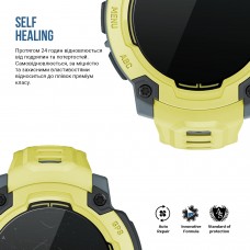 Гидрогелевая пленка ArmorStandart Matte для Garmin Instinct E 45mm 6 шт. (ARM92025)
