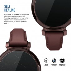 Гидрогелевая пленка ArmorStandart Matte для Garmin Lily 2 8 шт. (ARM92026)