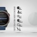 Гидрогелевая пленка ArmorStandart Matte для Garmin quatix 8 51mm 6 шт. (ARM92028)