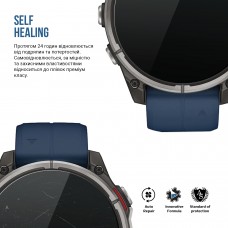 Гидрогелевая пленка ArmorStandart Matte для Garmin quatix 8 51mm 6 шт. (ARM92028)