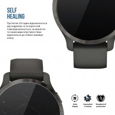 Гидрогелевая пленка ArmorStandart Matte для Garmin Venu 2S 6 шт. (ARM92030)