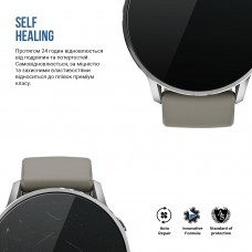 Гидрогелевая пленка ArmorStandart Matte для Garmin Venu 4 45mm 6 шт. (ARM92034)