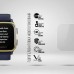 Гидрогелевая пленка ArmorStandart Matte для Garmin Venu Sq Music 6 шт. (ARM92036)