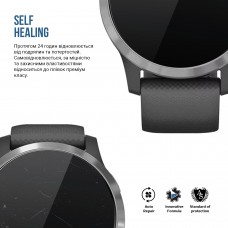 Гидрогелевая пленка ArmorStandart Matte для Garmin Vivoactive 4 4 шт. (ARM92037)