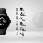 Гидрогелевая пленка ArmorStandart Matte для Google Pixel Watch / Pixel Watch 2 41mm 6 шт. (ARM92040)