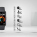 Гидрогелевая пленка ArmorStandart Matte для Honor Band 9 6 шт. (ARM92043)