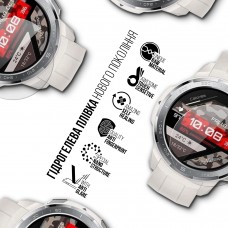 Гидрогелевая пленка ArmorStandart Matte для Honor GS Pro 6 шт. (ARM92044)