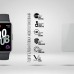 Гидрогелевая пленка ArmorStandart Matte для Huawei Band 10 6 шт. (ARM92047)