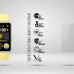 Гидрогелевая пленка ArmorStandart Matte для Huawei Band 9 6 шт. (ARM92051)
