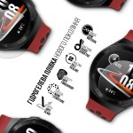 Гидрогелевая пленка ArmorStandart Matte для Huawei GT2e 6 шт. (ARM92054)