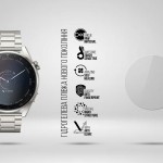 Гидрогелевая пленка ArmorStandart Matte для Huawei Watch 3 Pro 48mm 6 шт. (ARM92055)