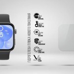 Гідрогелева плівка ArmorStandart Matte для Huawei Watch Fit 3 6 шт. (ARM92059) Гідрогелева плівка ArmorStandart Matte для Huawei Watch Fit 3 6 шт. (ARM92059)