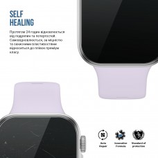 Гидрогелевая пленка ArmorStandart Matte для Huawei Watch Fit 4 38mm 6 шт. (ARM92060)