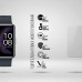 Гидрогелевая пленка ArmorStandart Matte для Huawei Watch Fit 6 шт. (ARM92062)