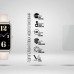 Гидрогелевая пленка ArmorStandart Matte для Huawei Watch Fit Mini 9 шт. (ARM92063)