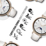 Гідрогелева плівка ArmorStandart Matte для Huawei Watch GT 4 41mm 6 шт. (ARM92065) Гідрогелева плівка ArmorStandart Matte для Huawei Watch GT 4 41mm 6 шт. (ARM92065)