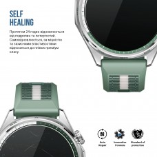 Гидрогелевая пленка ArmorStandart Matte для Huawei Watch GT 6 46mm 6 шт. (ARM92072)