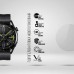 Гидрогелевая пленка ArmorStandart Matte для Huawei Watch GT3 46mm 6 шт. (ARM92075)