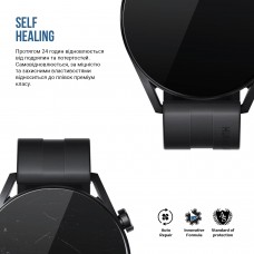 Гидрогелевая пленка ArmorStandart Matte для Huawei Watch GT3 46mm 6 шт. (ARM92075)