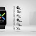 Гидрогелевая пленка ArmorStandart Matte для OPPO Watch Free 6 шт. (ARM92081)