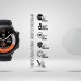 Гидрогелевая пленка ArmorStandart Matte для OPPO Watch X 6 шт. (ARM92082)