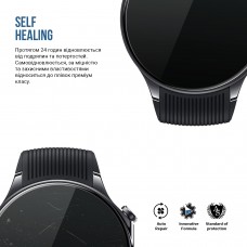 Гидрогелевая пленка ArmorStandart Matte для OPPO Watch X 6 шт. (ARM92082)