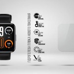 Гидрогелевая пленка ArmorStandart Matte для Realme Watch 3 Pro 6 шт. (ARM92084) Гидрогелевая пленка ArmorStandart Matte для Realme Watch 3 Pro 6 шт. (ARM92084)