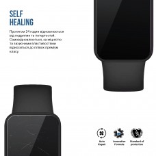 Гидрогелевая пленка ArmorStandart Matte для Redmi Smart Band Pro 6 шт. (ARM92085)