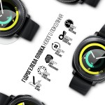 Гидрогелевая пленка ArmorStandart Matte для Samsung Gear Sport 4 шт. (ARM92086)