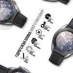 Гідрогелева плівка ArmorStandart Matte для Samsung Galaxy Watch 3 45 mm 6 шт. (ARM92088) Гідрогелева плівка ArmorStandart Matte для Samsung Galaxy Watch 3 45 mm 6 шт. (ARM92088)