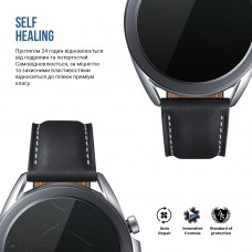 Гидрогелевая пленка ArmorStandart Matte для Samsung Watch 3 45 mm 6 шт. (ARM92088)
