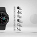 Гидрогелевая пленка ArmorStandart Matte для Samsung Watch 4 Classic 42mm 6 шт. (ARM92089)