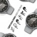 Гидрогелевая пленка ArmorStandart Matte для Samsung Watch 4 Classic 46mm 6 шт. (ARM92090)