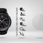 Гидрогелевая пленка ArmorStandart Matte для Samsung Watch 46 mm 4 шт. (ARM92092)